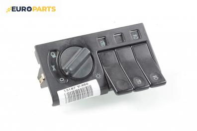 Ключ светлини  за Volvo 460 Sedan (09.1988 - 07.1996)