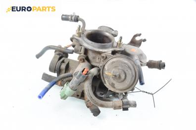 Дроселова клапа за Honda Civic V Hatchback (10.1991 - 11.1995) 1.5 i 16V (EG4), 90 к.с.