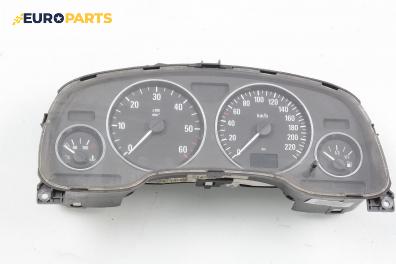 Километраж за Opel Astra G Estate (02.1998 - 12.2009) 1.7 DTI 16V, 75 к.с.