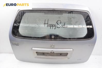 Заден капак за Opel Astra G Estate (02.1998 - 12.2009), 4+1 вр., комби, позиция: задна