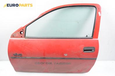Врата за Opel Corsa B Hatchback (03.1993 - 12.2002), 2+1 вр., хечбек, позиция: предна, лява