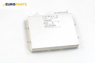 ESP+BAS модул за Mercedes-Benz A-Class Hatchback  W168 (07.1997 - 08.2004), № Bosch 0 265 109 449