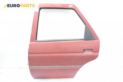 Врата за Ford Escort V Hatchback (07.1990 - 12.1992), 4+1 вр., хечбек, позиция: задна, лява