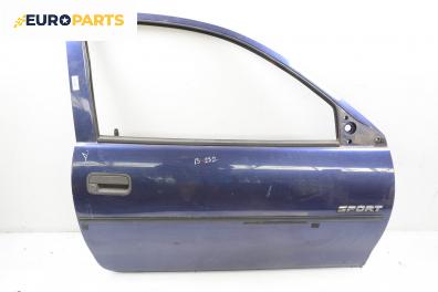 Врата за Opel Corsa B Hatchback (03.1993 - 12.2002), 2+1 вр., хечбек, позиция: дясна