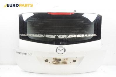 Заден капак за Mazda 5 Minivan I (02.2005 - 12.2010), 4+1 вр., миниван, позиция: задна