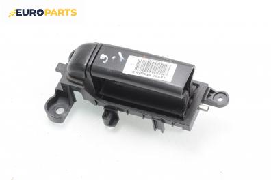 Вътрешна дръжка за Mazda 5 Minivan I (02.2005 - 12.2010), 4+1 вр., миниван, позиция: задна, лява