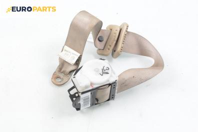 Предпазен колан за Nissan X-Trail I SUV (06.2001 - 01.2013), 4+1 вр., позиция: задна, дясна