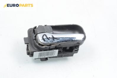 Вътрешна дръжка за Nissan X-Trail I SUV (06.2001 - 01.2013), 4+1 вр., джип, позиция: предна, лява
