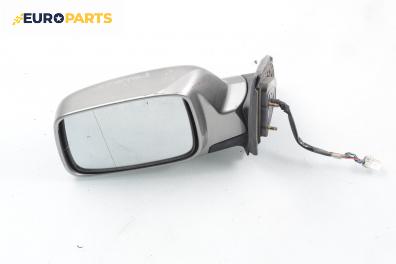 Огледало за Nissan X-Trail I SUV (06.2001 - 01.2013), 4+1 вр., джип, позиция: лява