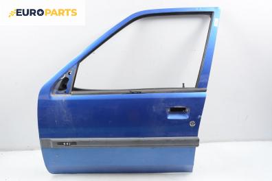 Врата за Citroen Saxo Hatchback (02.1996 - 04.2004), 4+1 вр., хечбек, позиция: предна, лява