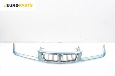 Решетка за BMW 3 Series E36 Coupe (03.1992 - 04.1999), купе, позиция: предна