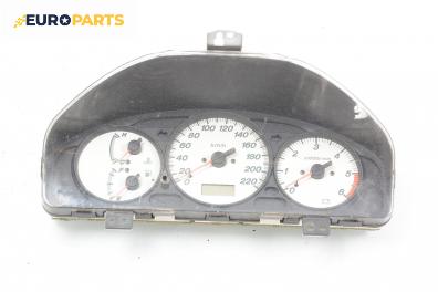 Километраж за Mazda Premacy Minivan (07.1999 - 03.2005) 1.9, 114 к.с.