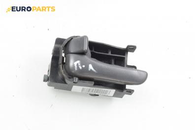 Вътрешна дръжка за Nissan Primera Hatchback II (06.1996 - 07.2002), 4+1 вр., хечбек, позиция: предна, лява