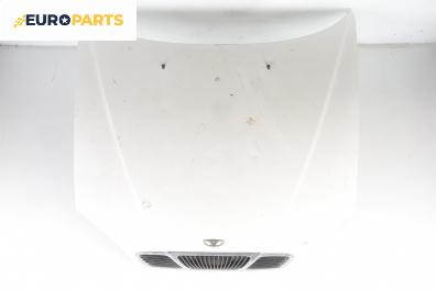 Преден капак за Daewoo Lanos Sedan (05.1997 - 04.2004), 4+1 вр., седан, позиция: предна