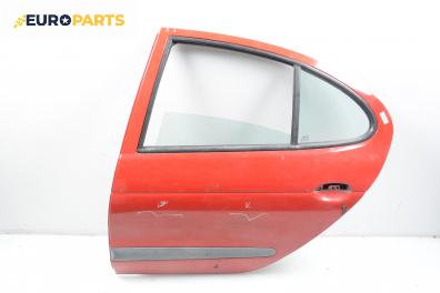 Врата за Renault Megane I Hatchback (08.1995 - 12.2004), 4+1 вр., хечбек, позиция: задна, лява
