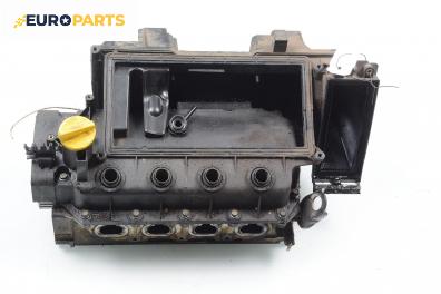 Глава за Renault Clio II Hatchback (09.1998 - 09.2005) 1.2 16V (BB05, BB0W, BB11, BB27, BB2T, BB2U, BB2V, CB05...), 75 к.с.