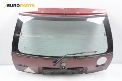 Заден капак за Opel Corsa B Hatchback (03.1993 - 12.2002), 4+1 вр., хечбек, позиция: задна