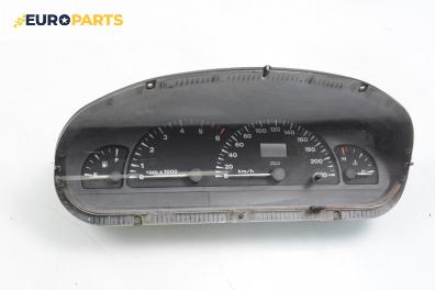 Километраж за Fiat Marea Weekend (09.1996 - 12.2007) 1.9 TD 75, 75 к.с.