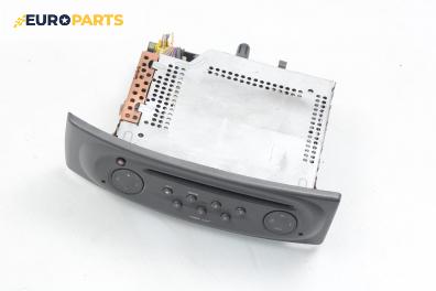 CD плеър за Renault Megane Scenic (10.1996 - 12.2001)