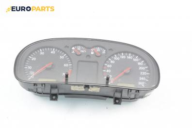 Километраж за Volkswagen Golf IV Hatchback (08.1997 - 06.2005) 1.8, 125 к.с.