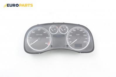 Километраж за Peugeot 307 Hatchback (08.2000 - 12.2012) 2.0 HDi 90, 90 к.с.