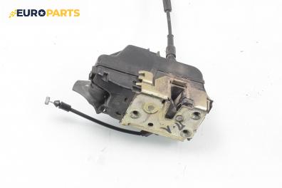 Брава на врата за Renault Laguna II Hatchback (03.2001 - 12.2007), позиция: предна, лява