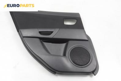 Кора врата за Mazda 3 Hatchback I (10.2003 - 12.2009), 4+1 вр., хечбек, позиция: задна, лява