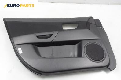 Кора врата за Mazda 3 Hatchback I (10.2003 - 12.2009), 4+1 вр., хечбек, позиция: предна, лява
