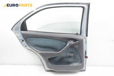 Врата за Fiat Brava Hatchback (10.1995 - 06.2003), 4+1 вр., хечбек, позиция: задна, лява