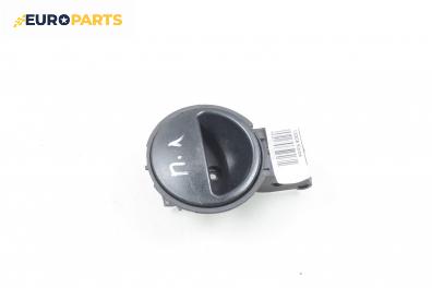 Вътрешна дръжка за Chevrolet Kalos Hatchback (03.2005 - ...), 4+1 вр., хечбек, позиция: предна, лява