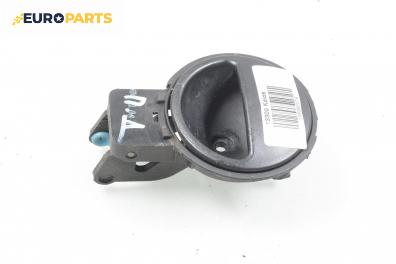 Вътрешна дръжка за Chevrolet Kalos Hatchback (03.2005 - ...), 4+1 вр., хечбек, позиция: предна, дясна