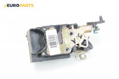 Брава на врата за Chevrolet Kalos Hatchback (03.2005 - ...), позиция: задна, лява