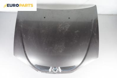 Преден капак за Renault Megane I Grandtour (03.1999 - 08.2003), 4+1 вр., комби, позиция: предна