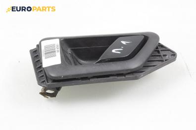 Вътрешна дръжка за Citroen ZX Hatchback (03.1991 - 07.1999), 4+1 вр., хечбек, позиция: предна, лява