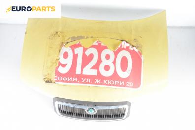 Преден капак за Skoda Fabia I Combi (04.2000 - 12.2007), 4+1 вр., комби, позиция: предна