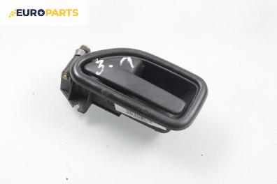 Вътрешна дръжка за Seat Toledo I Hatchback (01.1991 - 10.1999), 4+1 вр., хечбек, позиция: задна, лява