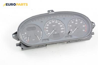 Километраж за Renault Megane I Hatchback (08.1995 - 12.2004) 2.0 i (BA0G), 114 к.с.