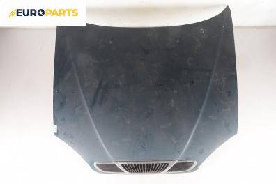Преден капак за Daewoo Lanos Sedan (05.1997 - 04.2004), 4+1 вр., седан, позиция: предна