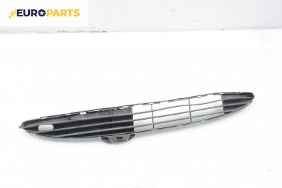 Решетка в броня за Peugeot 206 Hatchback (08.1998 - 12.2012), хечбек, позиция: предна