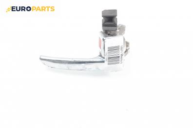 Вътрешна дръжка за Mazda 6 Sedan I (06.2002 - 12.2008), 4+1 вр., седан, позиция: задна, дясна