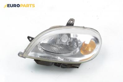 Фар за Citroen Saxo Hatchback (02.1996 - 04.2004), хечбек, позиция: лява