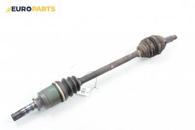 Полуоска за Subaru Outback Crossover I (10.1998 - 08.2003) 2.5 AWD (BH9), 156 к.с., позиция: предна, лява, автоматик