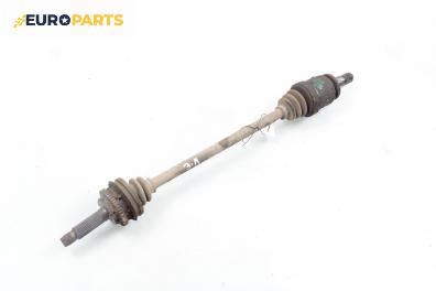 Полуоска за Subaru Outback Crossover I (10.1998 - 08.2003) 2.5 AWD (BH9), 156 к.с., позиция: задна, лява, автоматик
