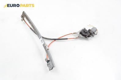 Машинка ел. стъкло за Citroen Saxo Hatchback (02.1996 - 04.2004), 2+1 вр., хечбек, позиция: лява