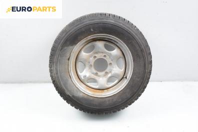 Резервна гума за Opel Frontera A SUV (03.1992 - 10.1998) 16 цола, ширина 7 (Цената е за 1 бр.)