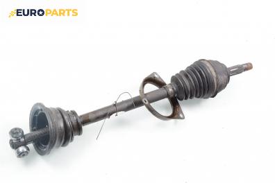Полуоска за Renault Clio II Hatchback (09.1998 - 09.2005) 1.4 (B/CB0C), 75 к.с., позиция: предна, лява
