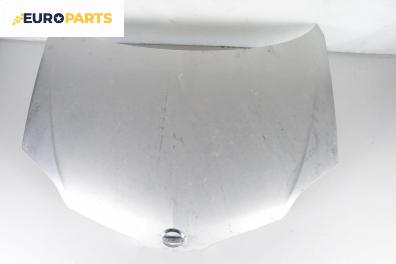Преден капак за Nissan Primera Sedan III (01.2002 - 06.2007), 4+1 вр., седан, позиция: предна