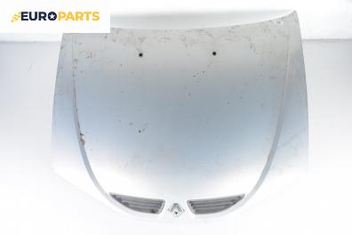 Преден капак за Renault Megane I Hatchback (08.1995 - 12.2004), 4+1 вр., хечбек, позиция: предна