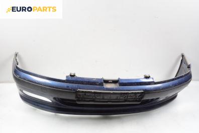 Предна броня за Peugeot 406 Break (10.1996 - 10.2004), комби, позиция: предна