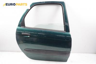 Врата за Citroen Xsara Picasso (09.1999 - 06.2012), 4+1 вр., миниван, позиция: задна, дясна